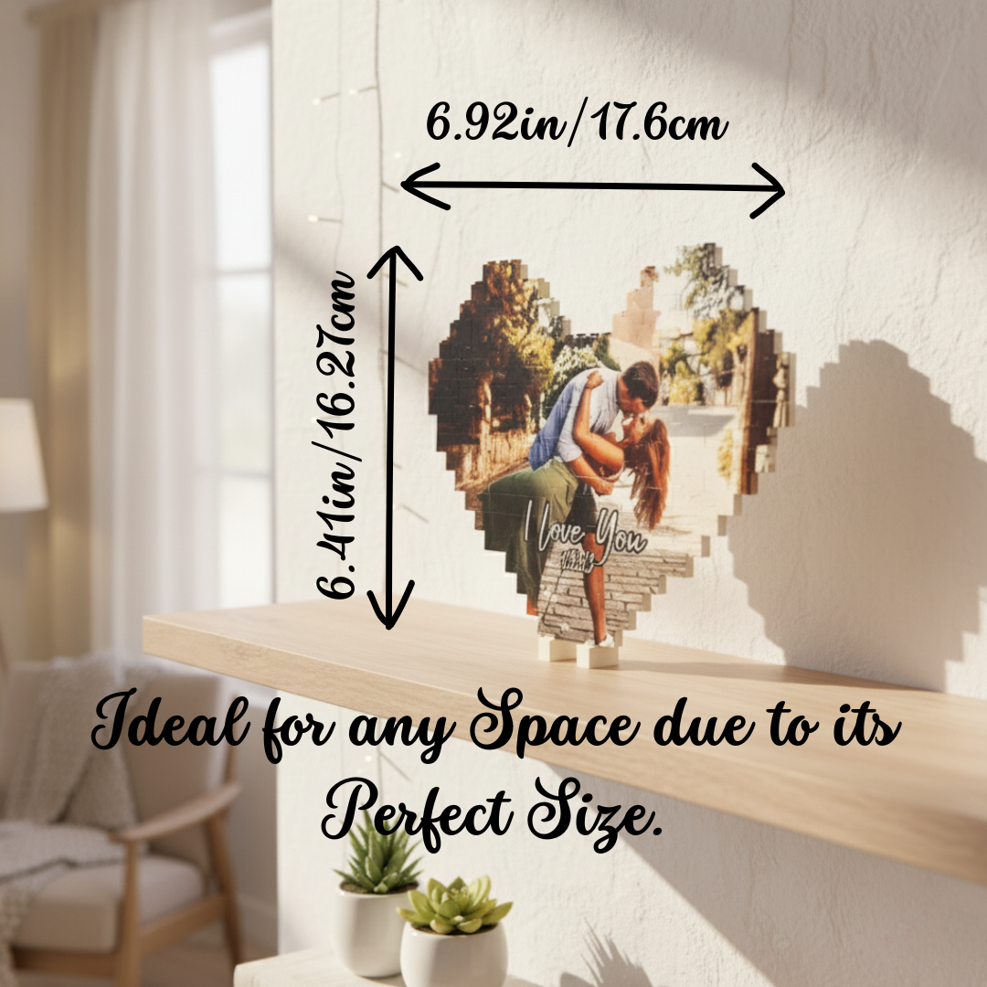 Love Bricks Personalized