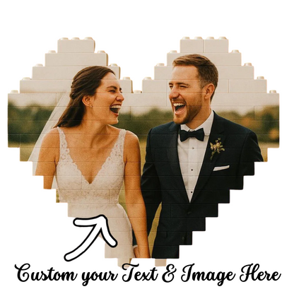 Love Bricks Personalized