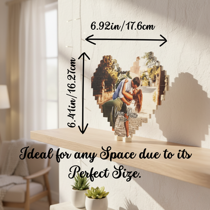 Love Bricks Personalized